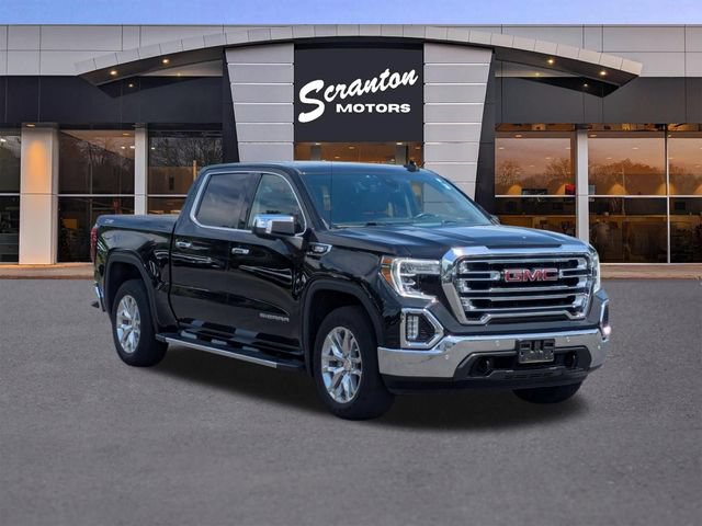 Used 2022 GMC Sierra 1500 SLT w/ SLT Premium Plus Package AWD/4WD image 7