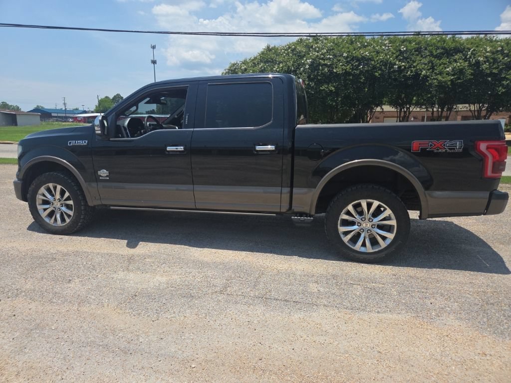 Used 2016 Ford F150 King Ranch w/ Equipment Group 601A Luxury AWD/4WD image 6