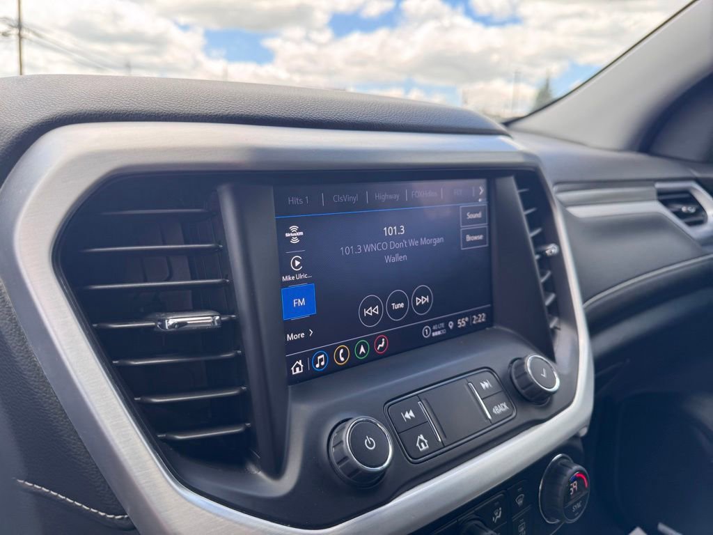 Used 2023 GMC Acadia SLT w/ Elevation Edition AWD/4WD image 18
