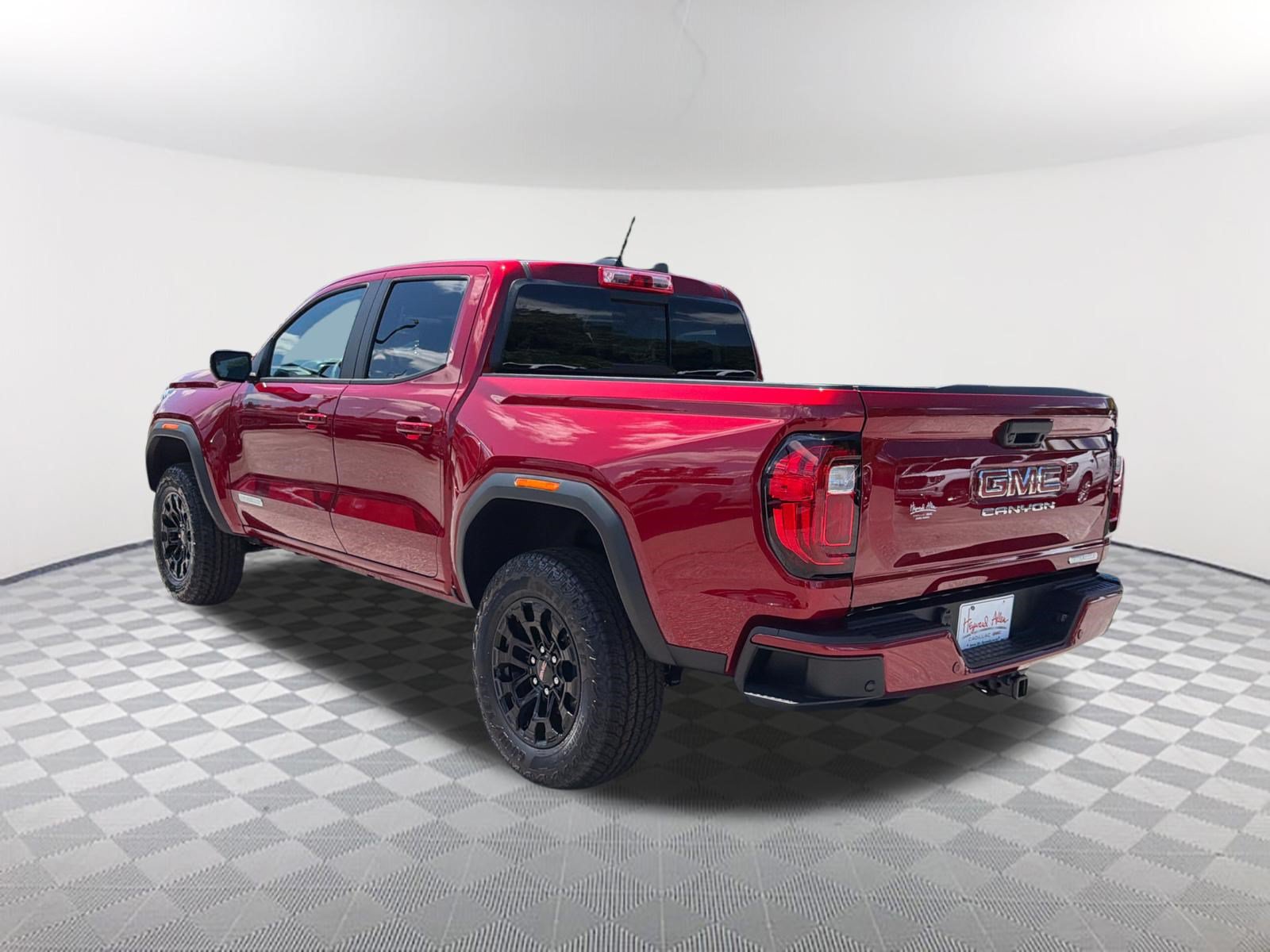 New 2026 GMC Canyon Elevation w/ Convenience Package RWD image 3