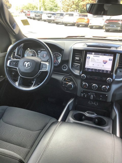 Certified 2022 RAM 1500 Big Horn w/ Trailer Tow Group AWD/4WD image 19
