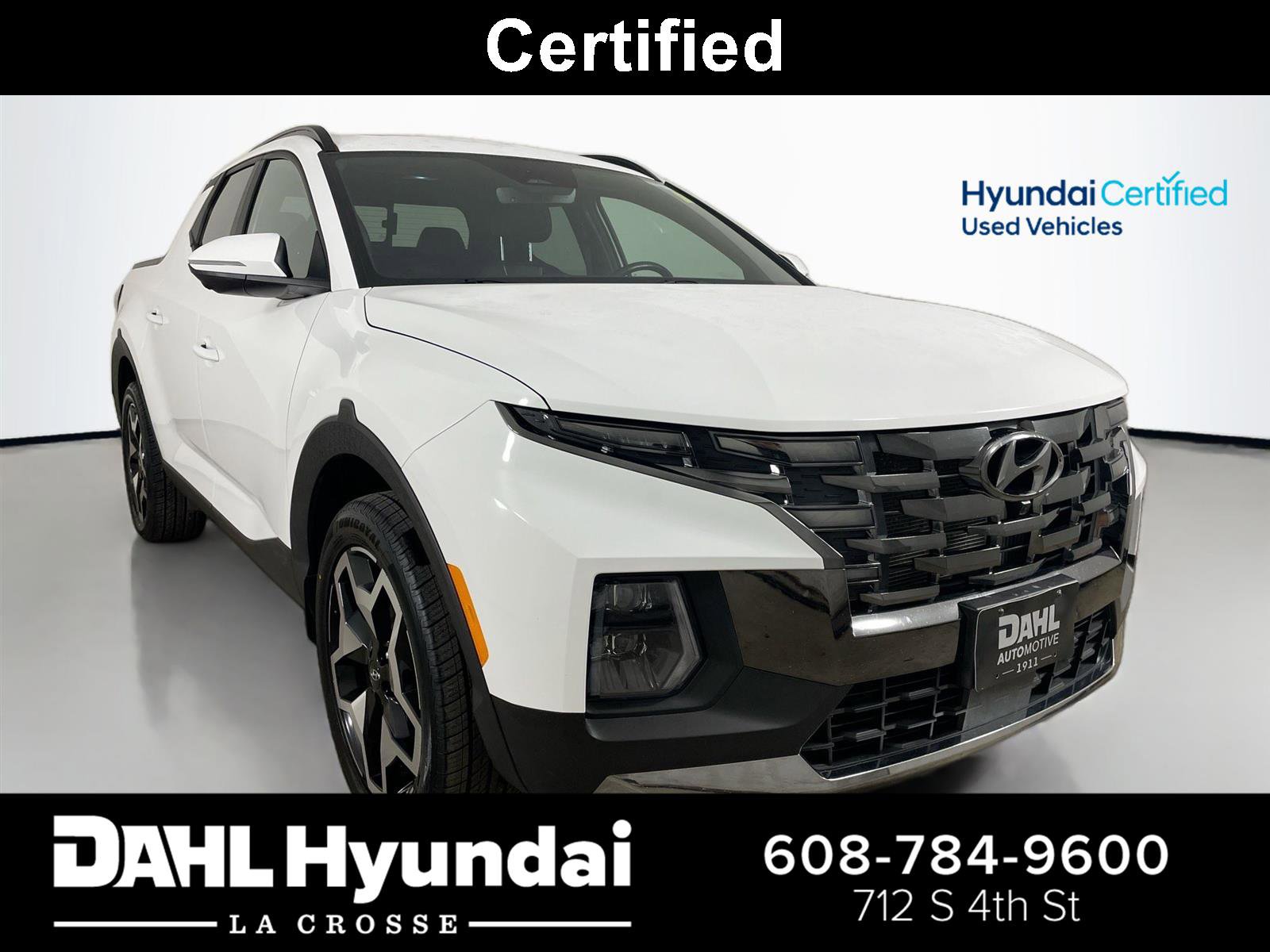 Used 2023 Hyundai Santa Cruz Limited AWD/4WD image 1