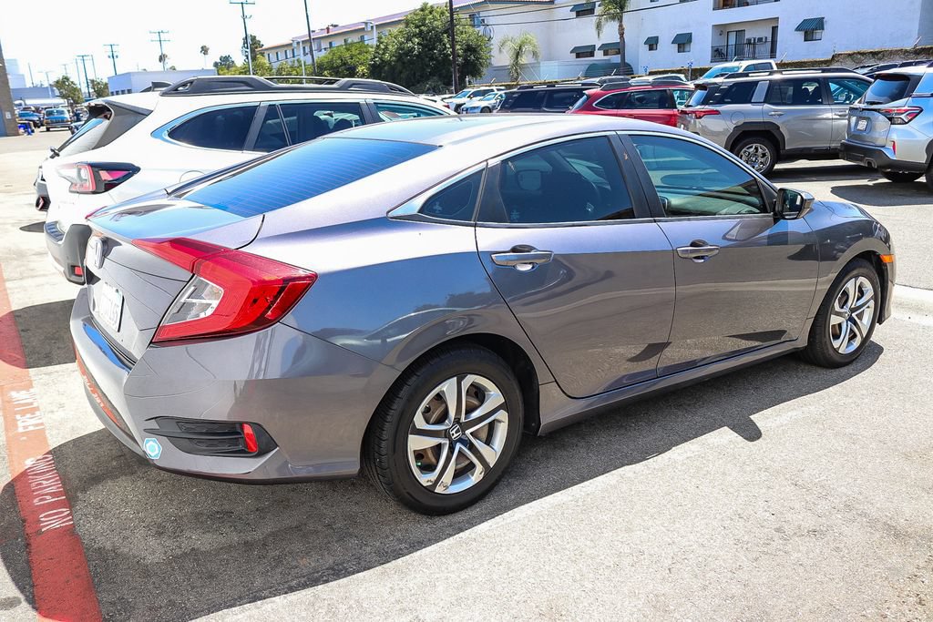 Used 2016 Honda Civic LX image 5