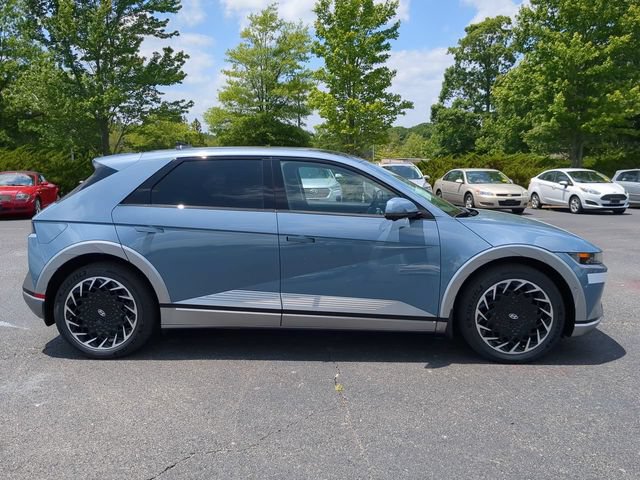 Used 2023 Hyundai Ioniq 5 Limited AWD/4WD image 3