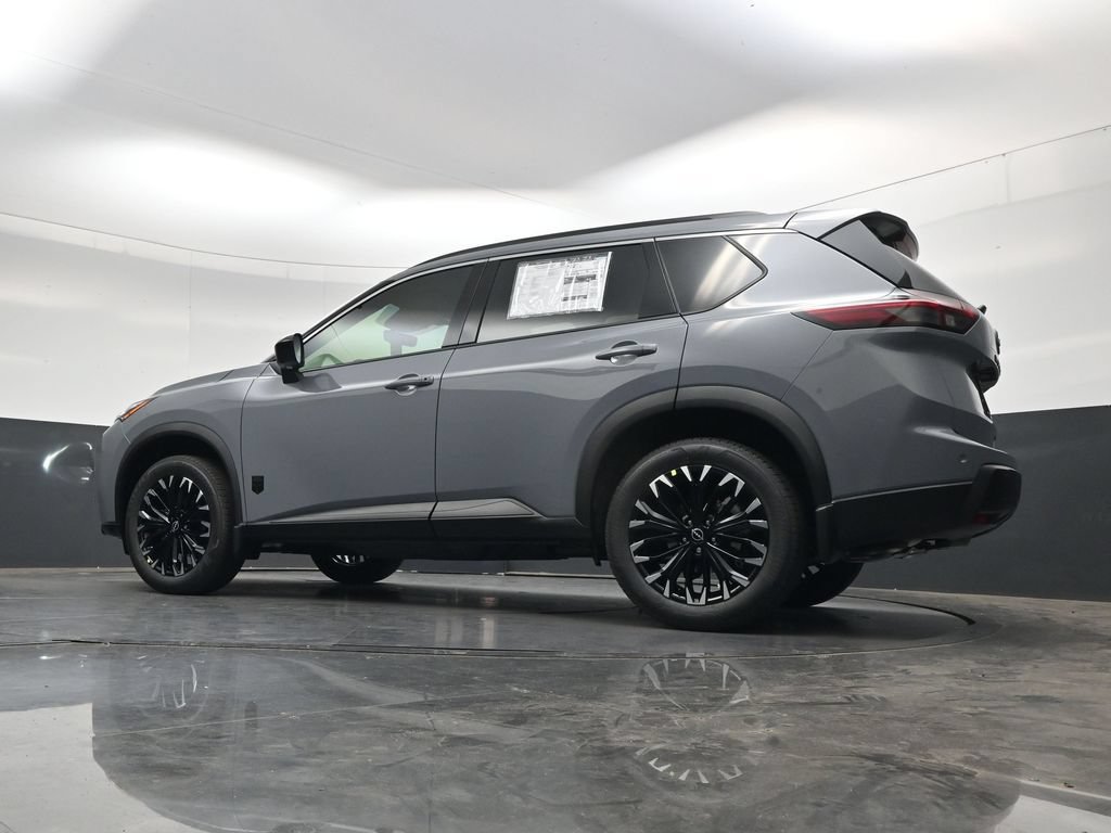 New 2026 Nissan Rogue Dark Armor FWD image 40