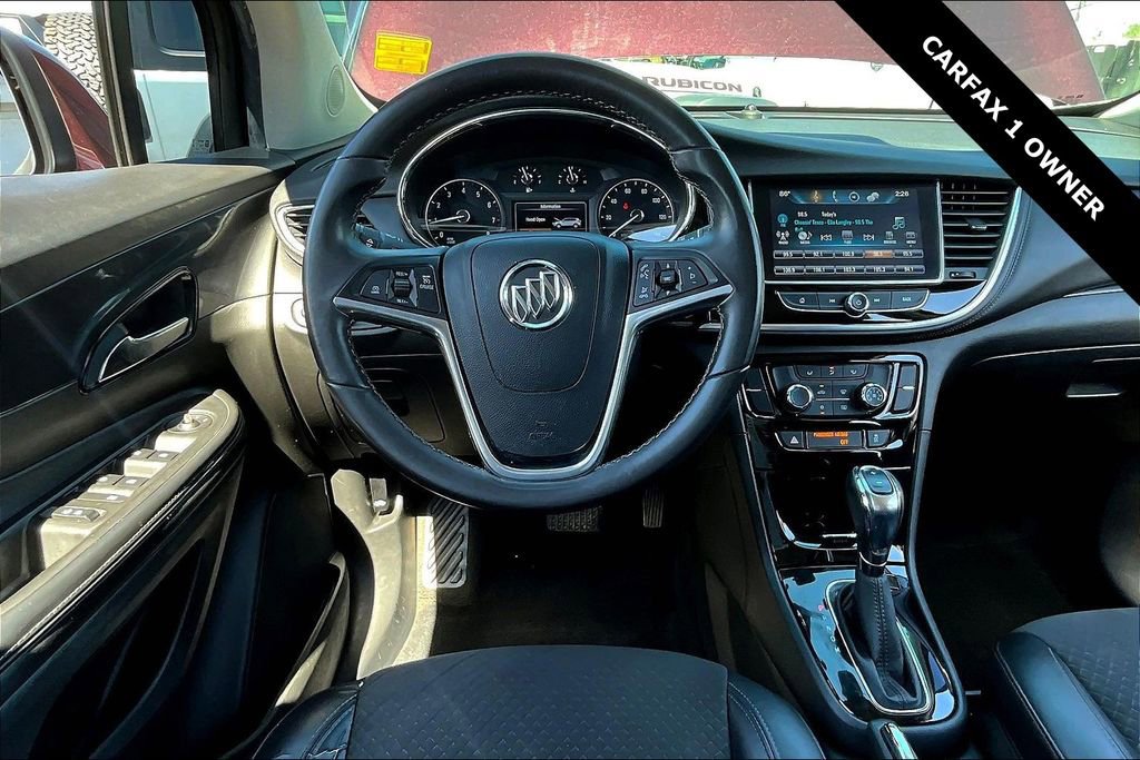 Used 2018 Buick Encore Preferred image 8