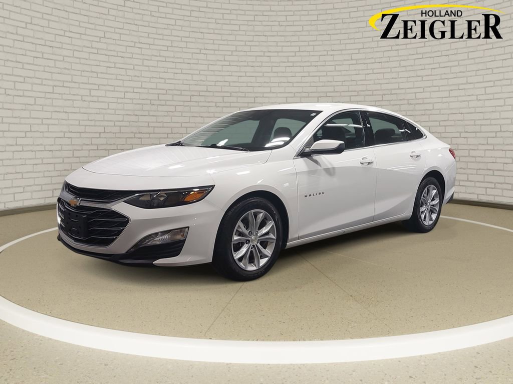 Used 2024 Chevrolet Malibu LT