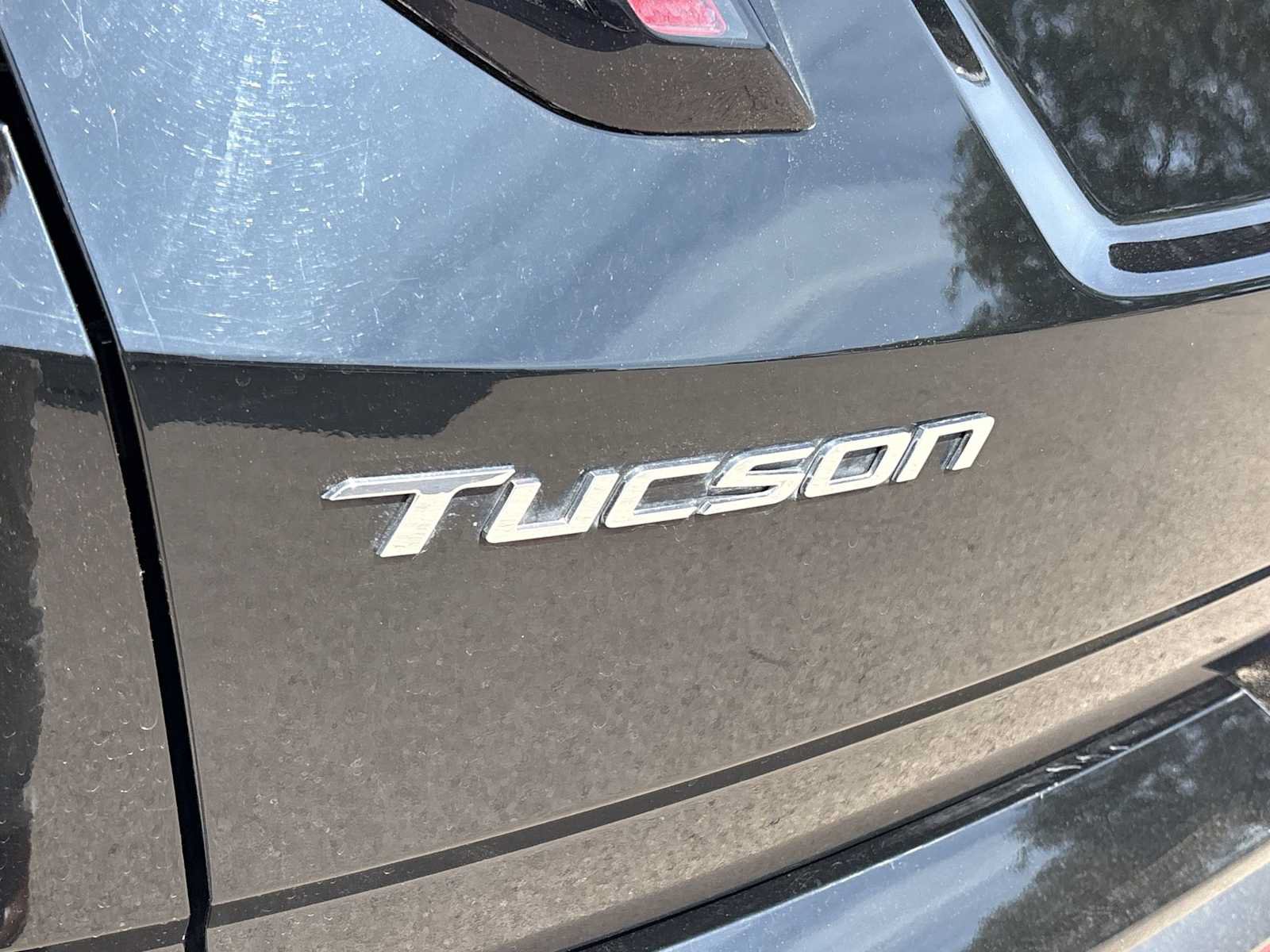 Used 2024 Hyundai Tucson N Line AWD/4WD image 11