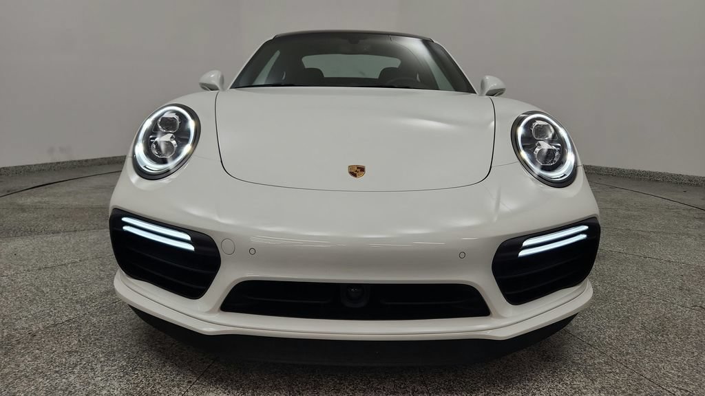 Used 2019 Porsche 911 Turbo AWD/4WD image 9