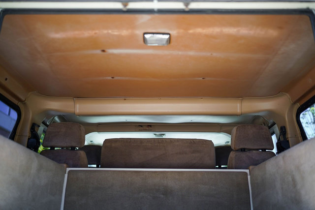 Used 1995 HUMMER H1 4-Door Wagon image 71