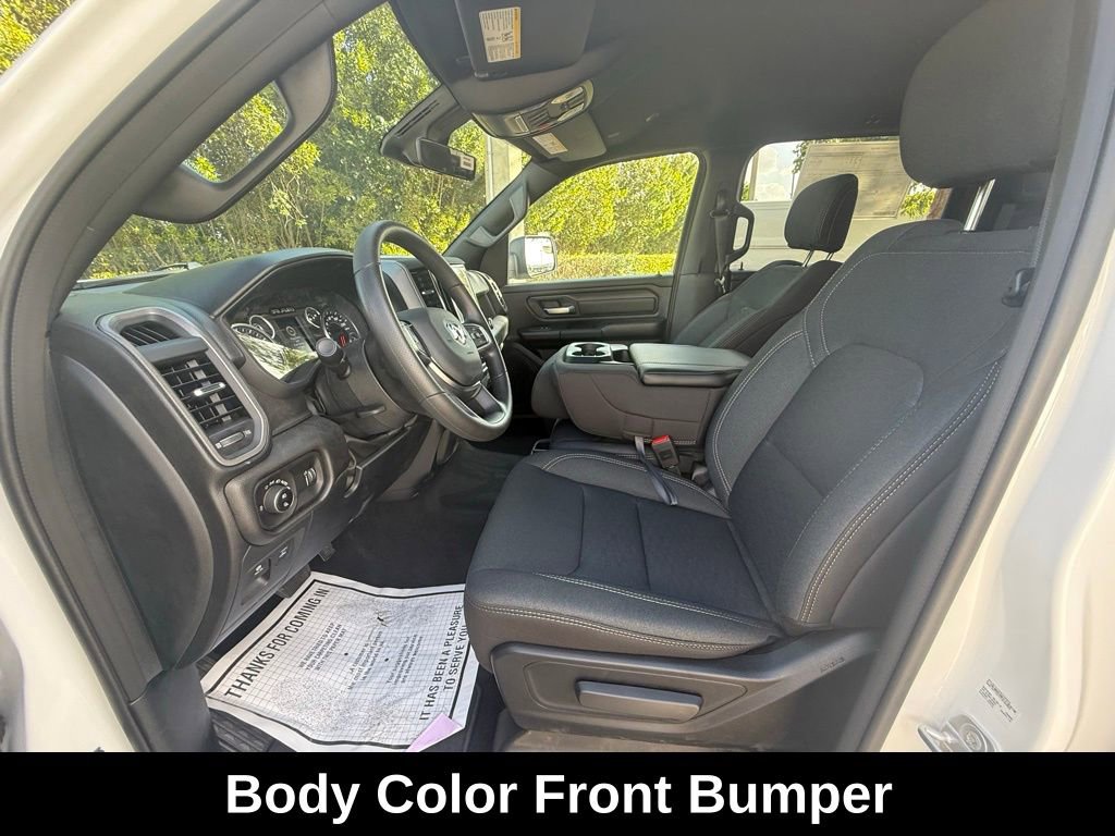 New 2026 RAM 1500 Express image 11