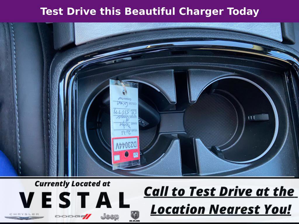 New 2023 Dodge Charger Scat Pack w/ Daytona Edition Group image 36