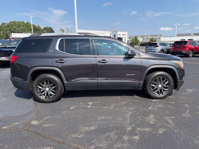 Used 2017 GMC Acadia SLT FWD image 13