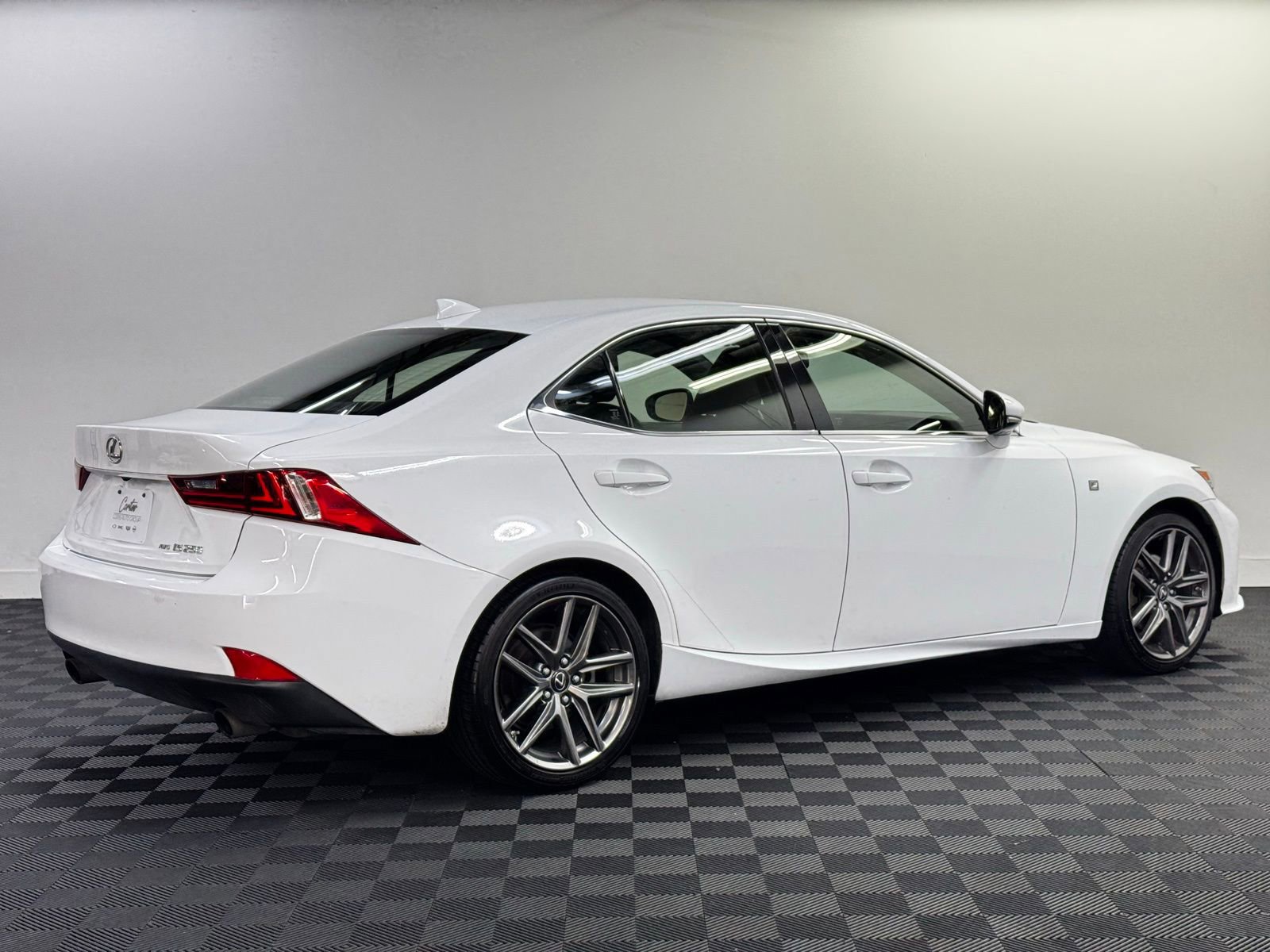 Used 2014 Lexus IS 250 AWD w/ F-Sport Package image 2