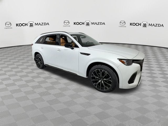 New 2026 MAZDA CX-70 3.3 Turbo S w/ Premium Plus AWD/4WD image 2