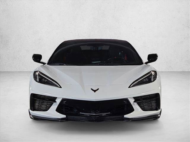 Used 2021 Chevrolet Corvette Stingray Premium Conv w/ Z51 Performance Package RWD image 2