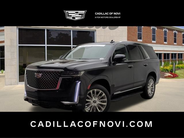 Certified 2023 Cadillac Escalade Premium Luxury
