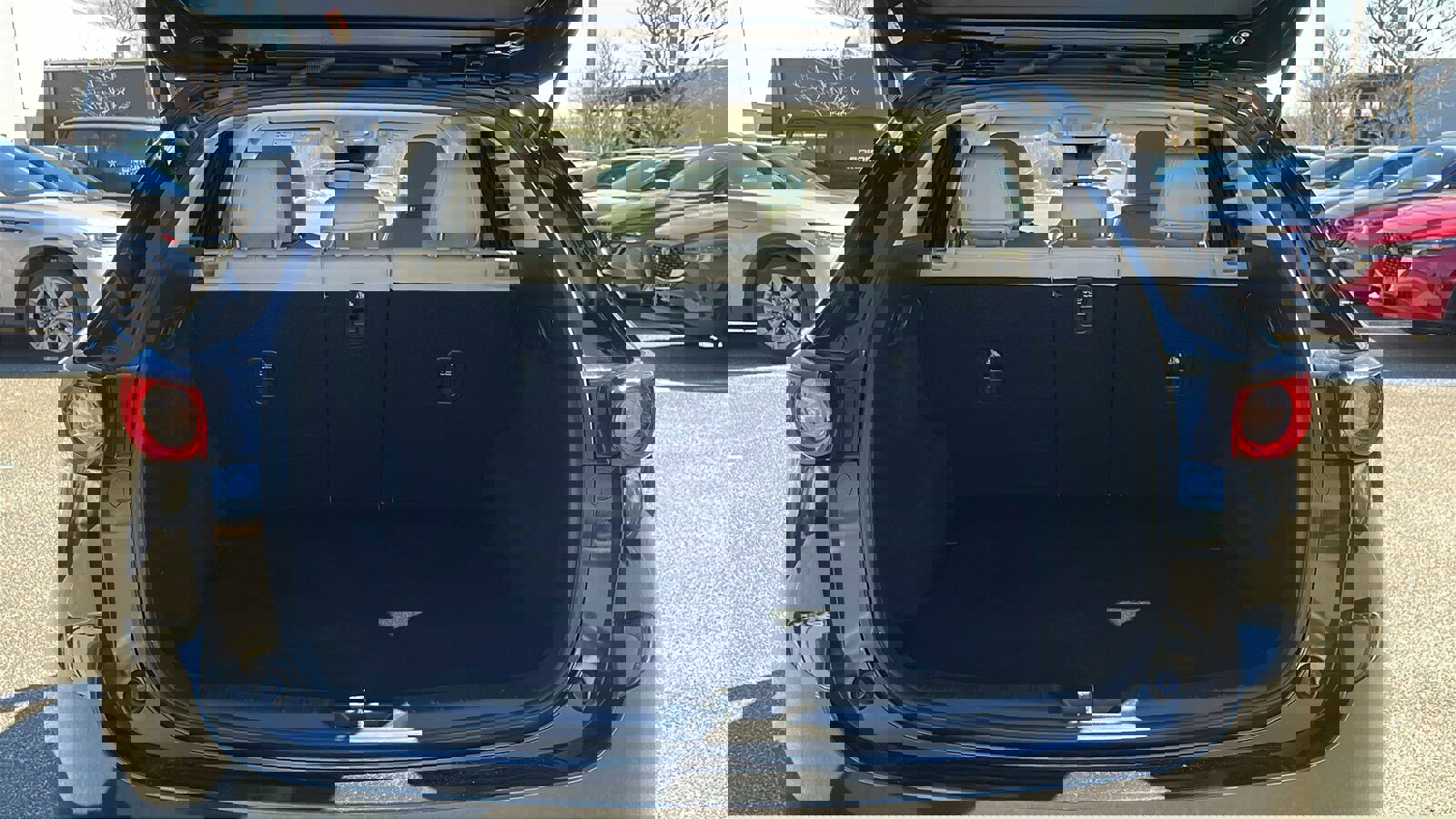 Used 2020 MAZDA CX-5 Touring image 23