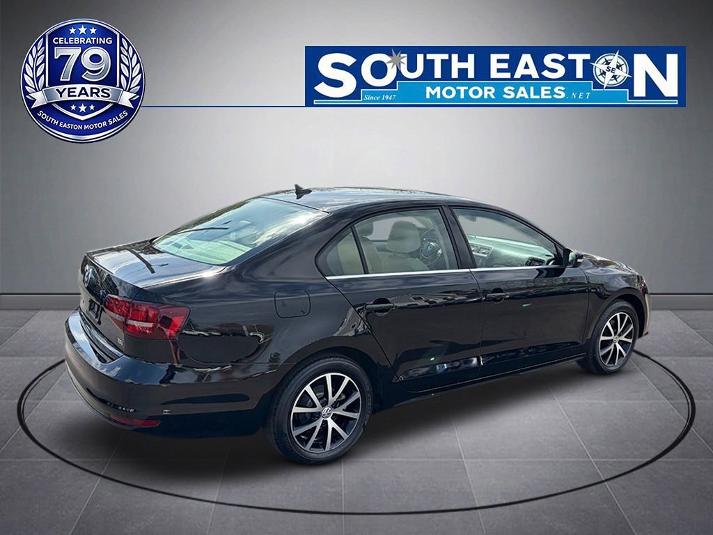 Used 2018 Volkswagen Jetta SE FWD image 7
