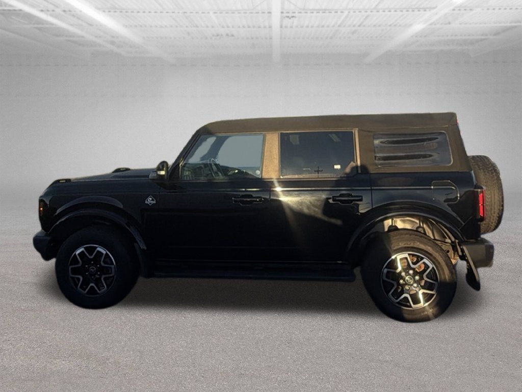 Certified 2023 Ford Bronco Outer Banks AWD/4WD image 6