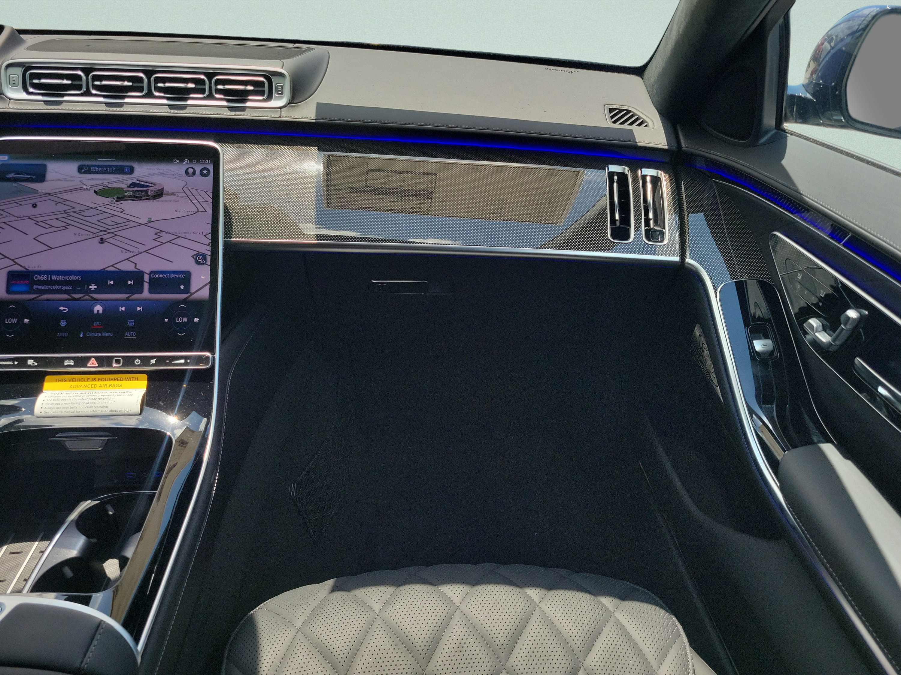 New 2026 Mercedes-Benz S 580 4MATIC Sedan image 15
