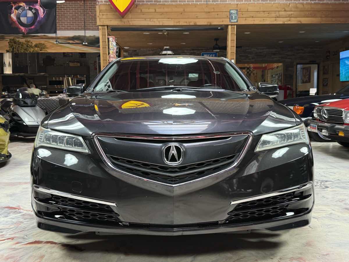 Used 2016 Acura TLX w/ Technology Package FWD image 2