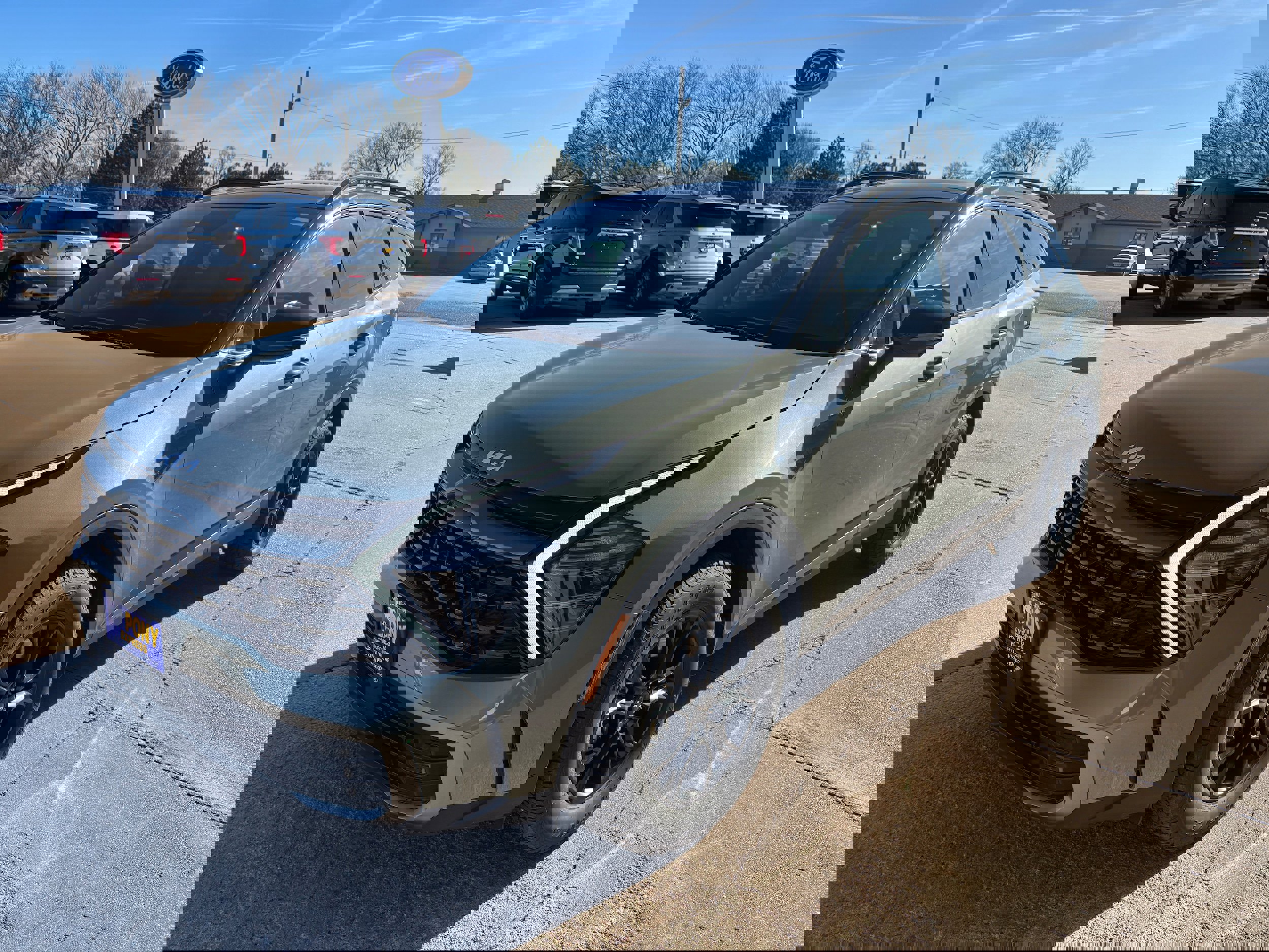 Used 2024 Kia Sportage X-Pro Prestige image 7