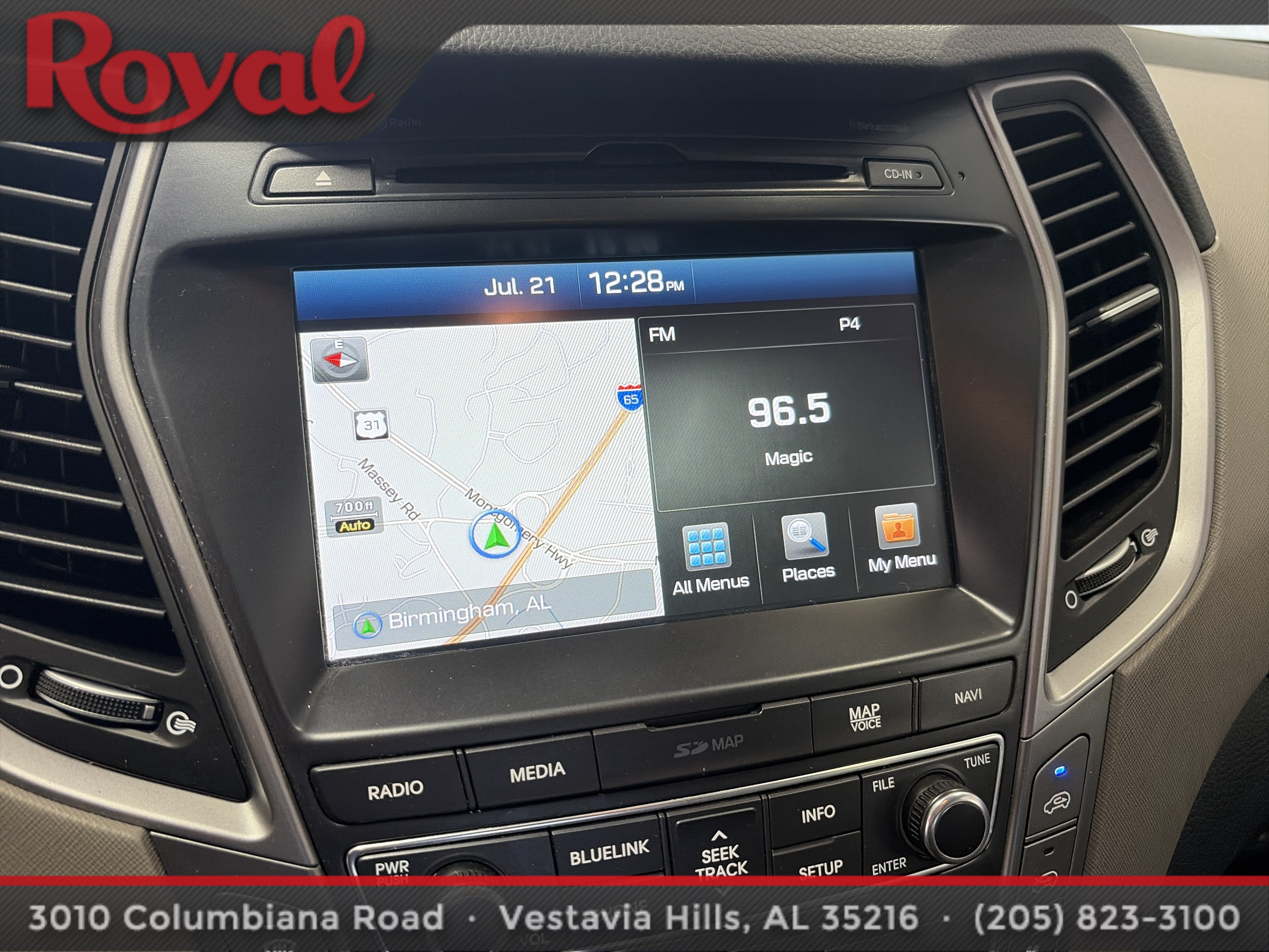 Used 2017 Hyundai Santa Fe Limited FWD image 28