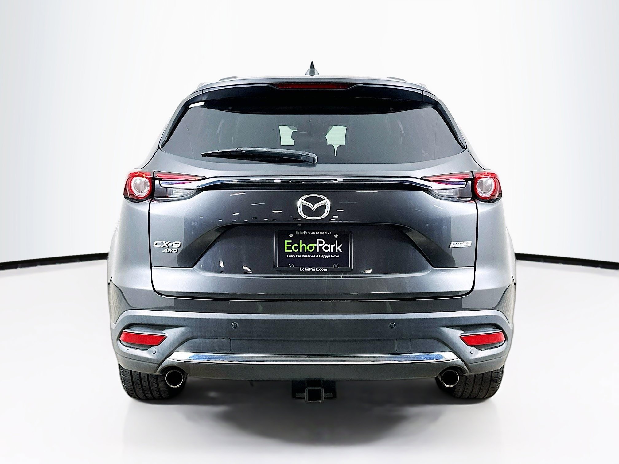 Used 2017 MAZDA CX-9 Grand Touring image 7