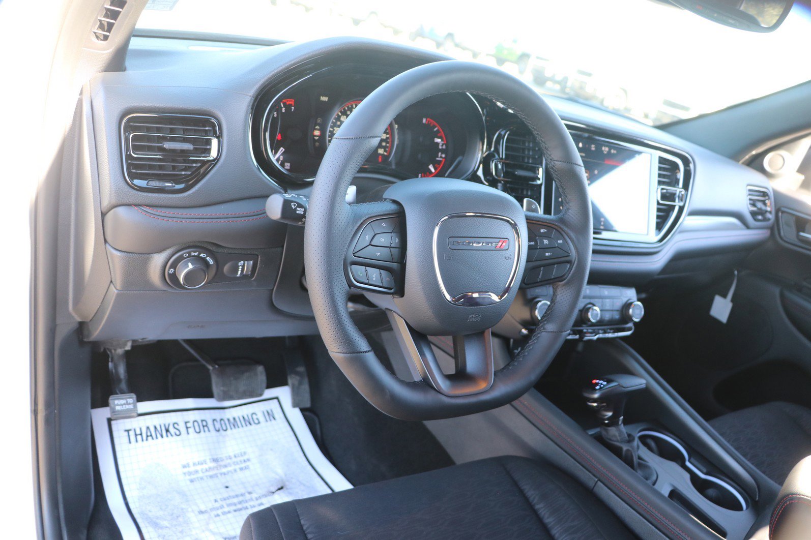 New 2026 Dodge Durango GT w/ Blacktop Package image 15