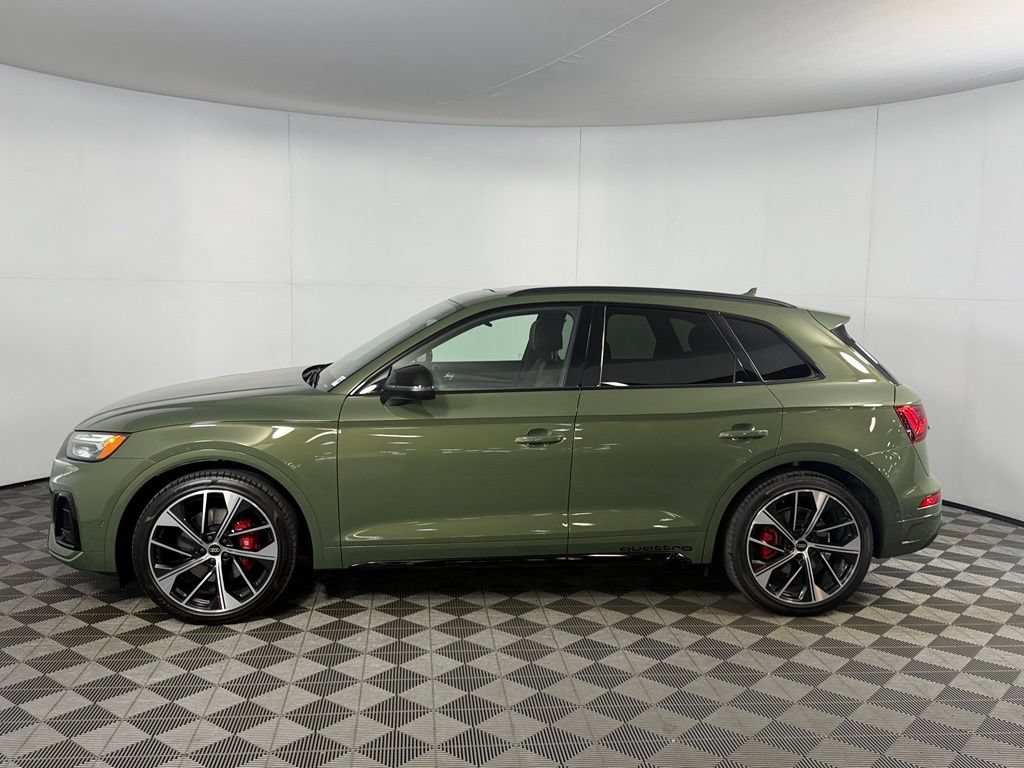 Used 2024 Audi SQ5 Prestige w/ Prestige Package AWD/4WD image 11