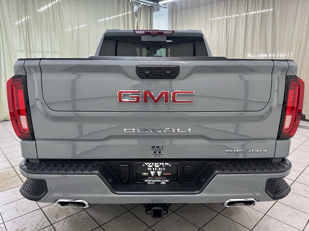 Certified 2025 GMC Sierra 1500 Denali w/ Denali Reserve Package image 9