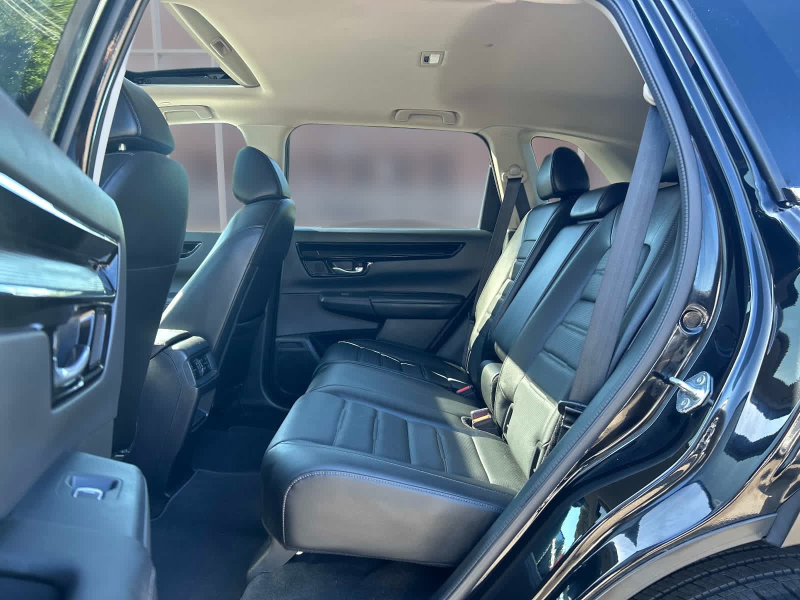 Used 2025 Honda CR-V EX-L image 22