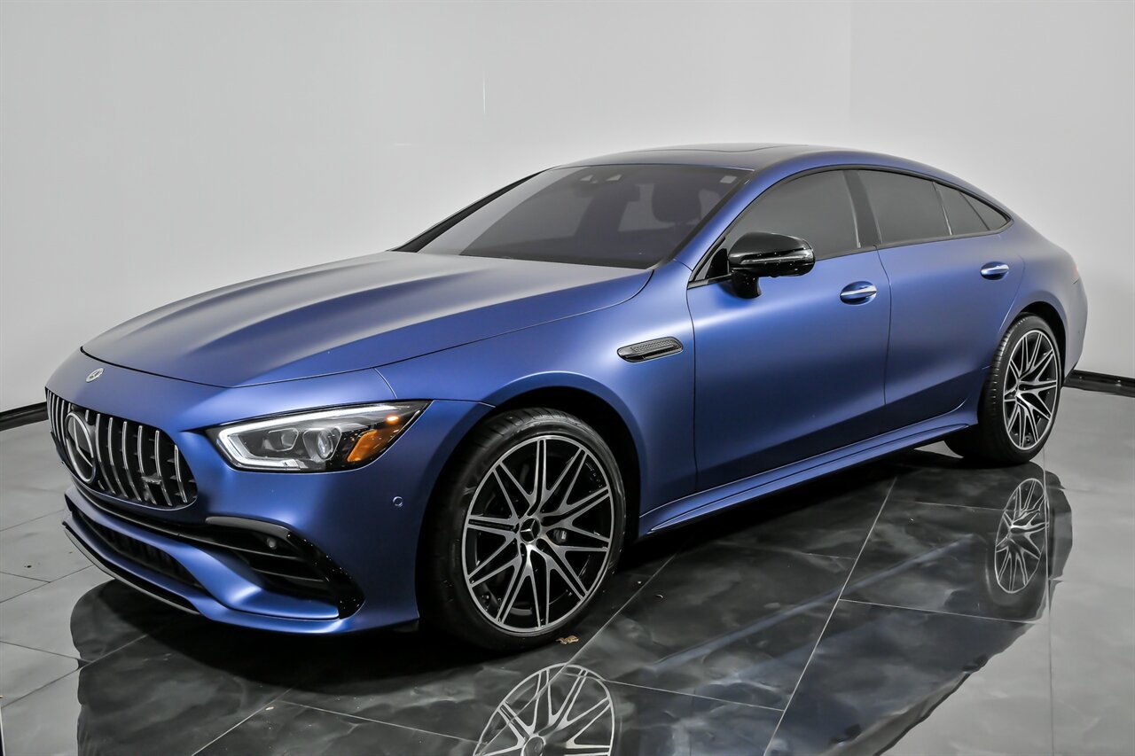 Used 2022 Mercedes-Benz AMG GT 53 image 6