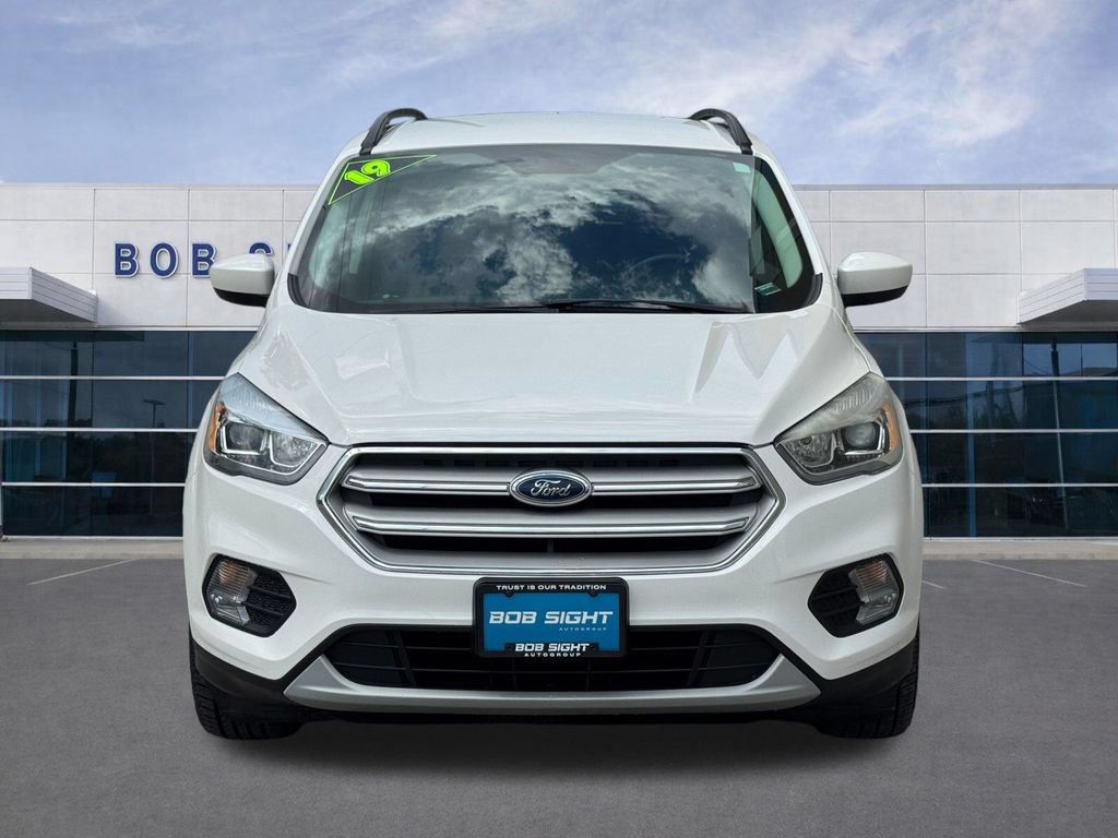 Used 2019 Ford Escape SEL AWD/4WD image 36