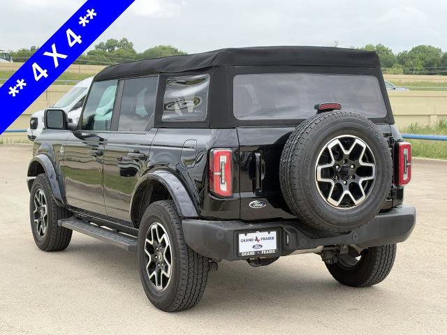 Certified 2023 Ford Bronco Outer Banks AWD/4WD image 7