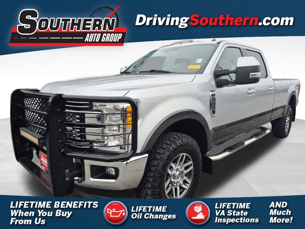 Used 2017 Ford F250 Lariat w/ Lariat Value Package