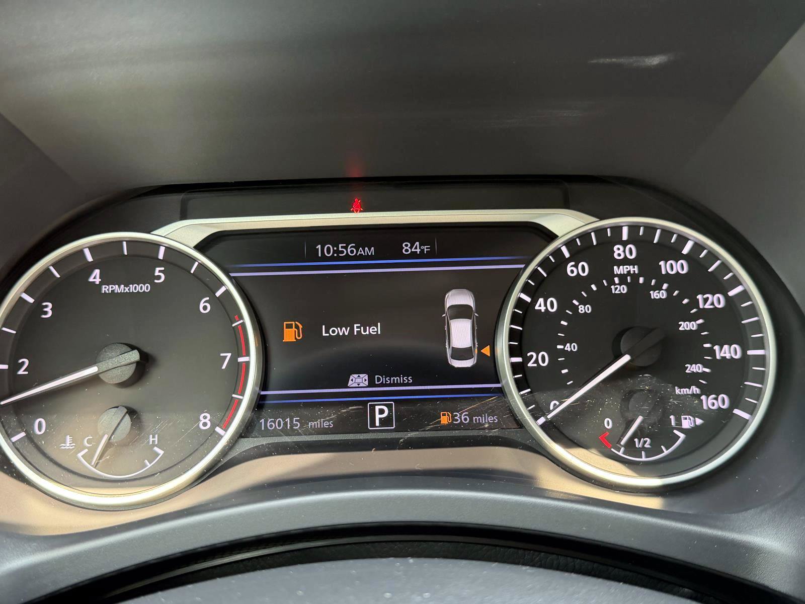 Used 2024 Nissan Sentra SV FWD image 24