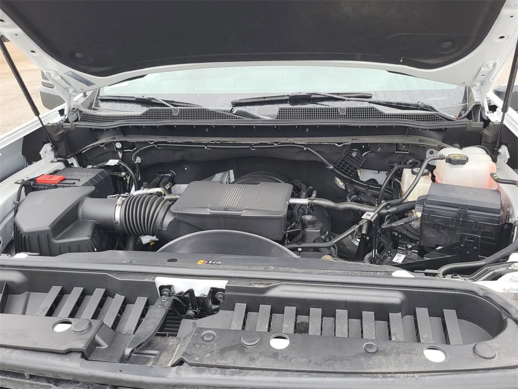Used 2025 Chevrolet Silverado 2500 Custom w/ Custom Value Package image 32