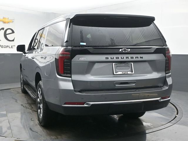 New 2026 Chevrolet Suburban LS w/ LPO, Dark Essentials Package AWD/4WD image 14