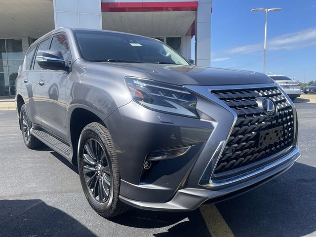 Used 2023 Lexus GX 460 Premium AWD/4WD image 10