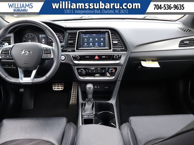 Used 2018 Hyundai Sonata Sport FWD image 16