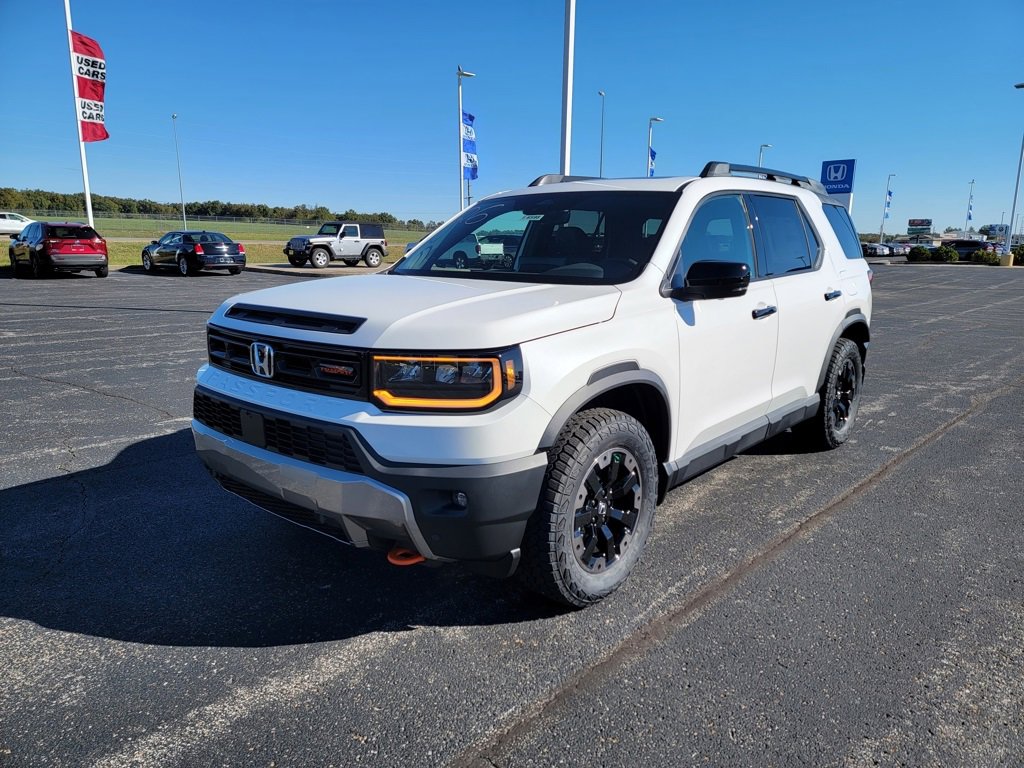 New 2026 Honda Passport TrailSport Elite image 8