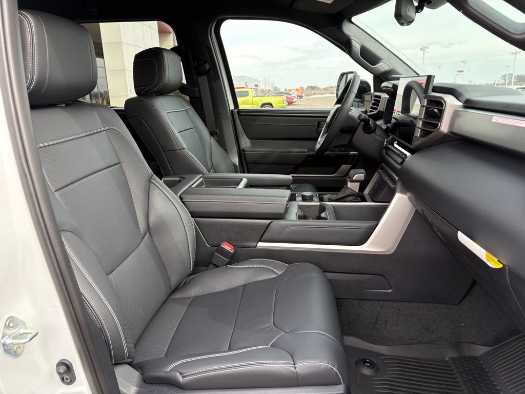 New 2026 Toyota Tundra Limited AWD/4WD image 12