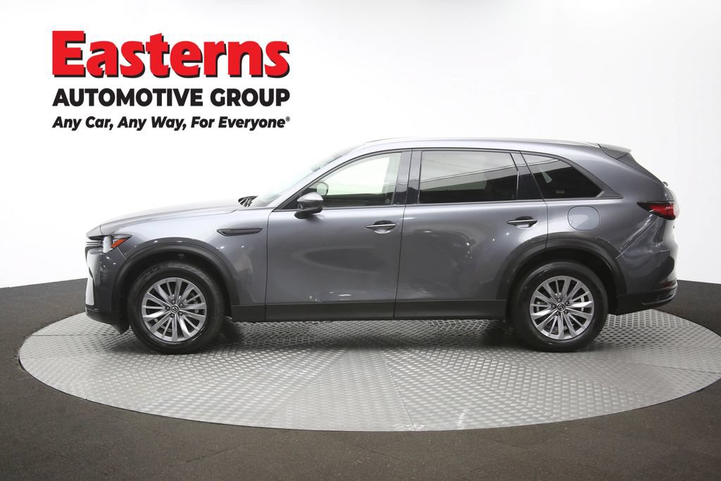 Used 2024 MAZDA CX-90 3.3 Turbo w/ Preferred Plus AWD/4WD image 62