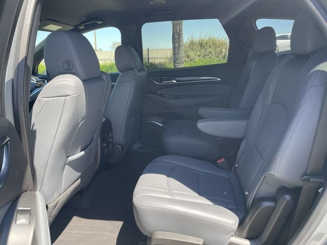 Used 2023 Buick Enclave Essence w/ Sport Touring Edition FWD image 24