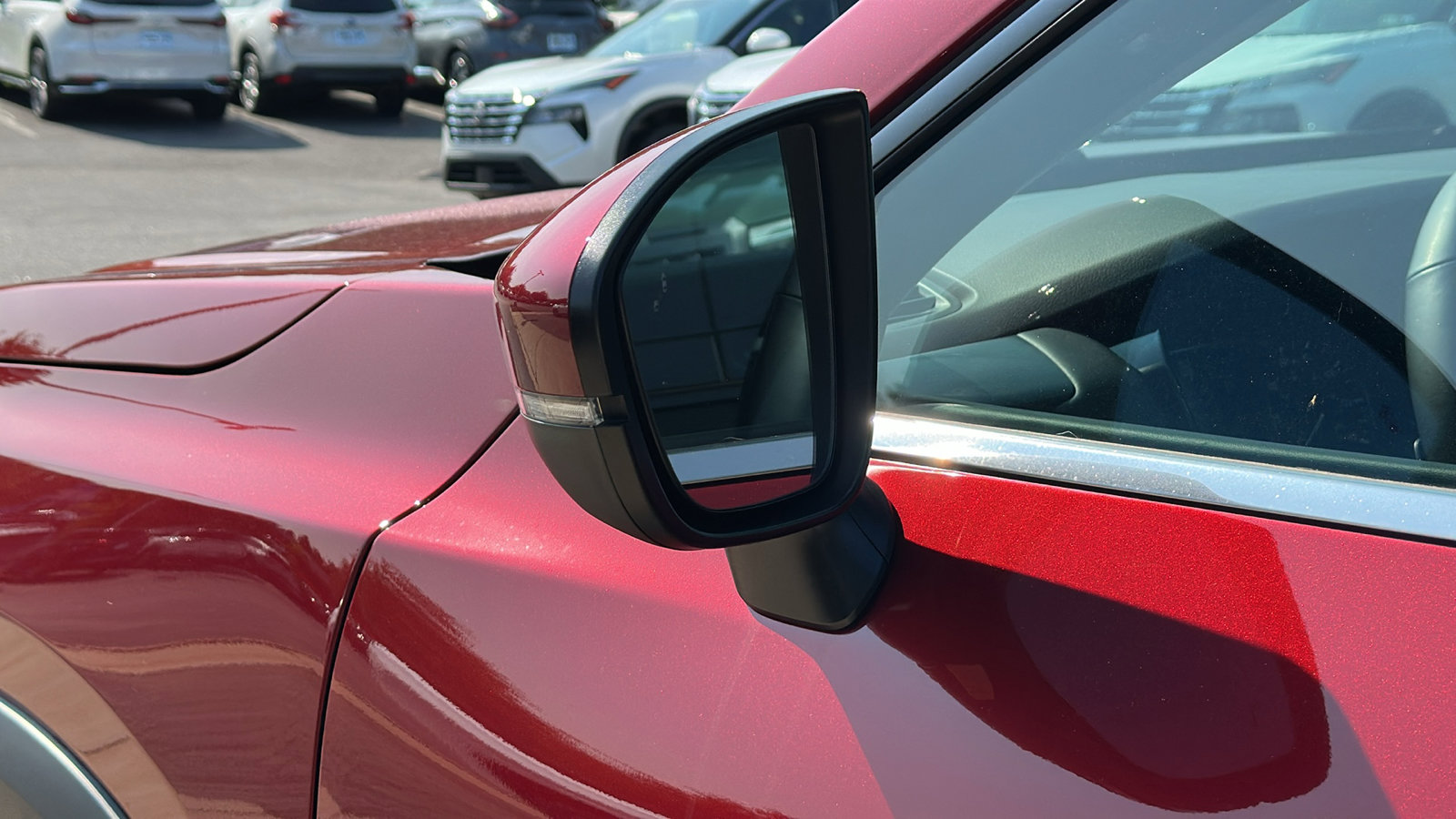 Certified 2025 Nissan Pathfinder SL image 10