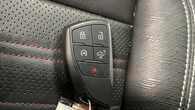 Used 2024 GMC Sierra 1500 AT4X AWD/4WD image 21
