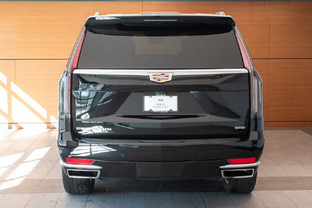 Used 2024 Cadillac Escalade Premium Luxury w/ LPO, Floor Liner Package AWD/4WD image 7