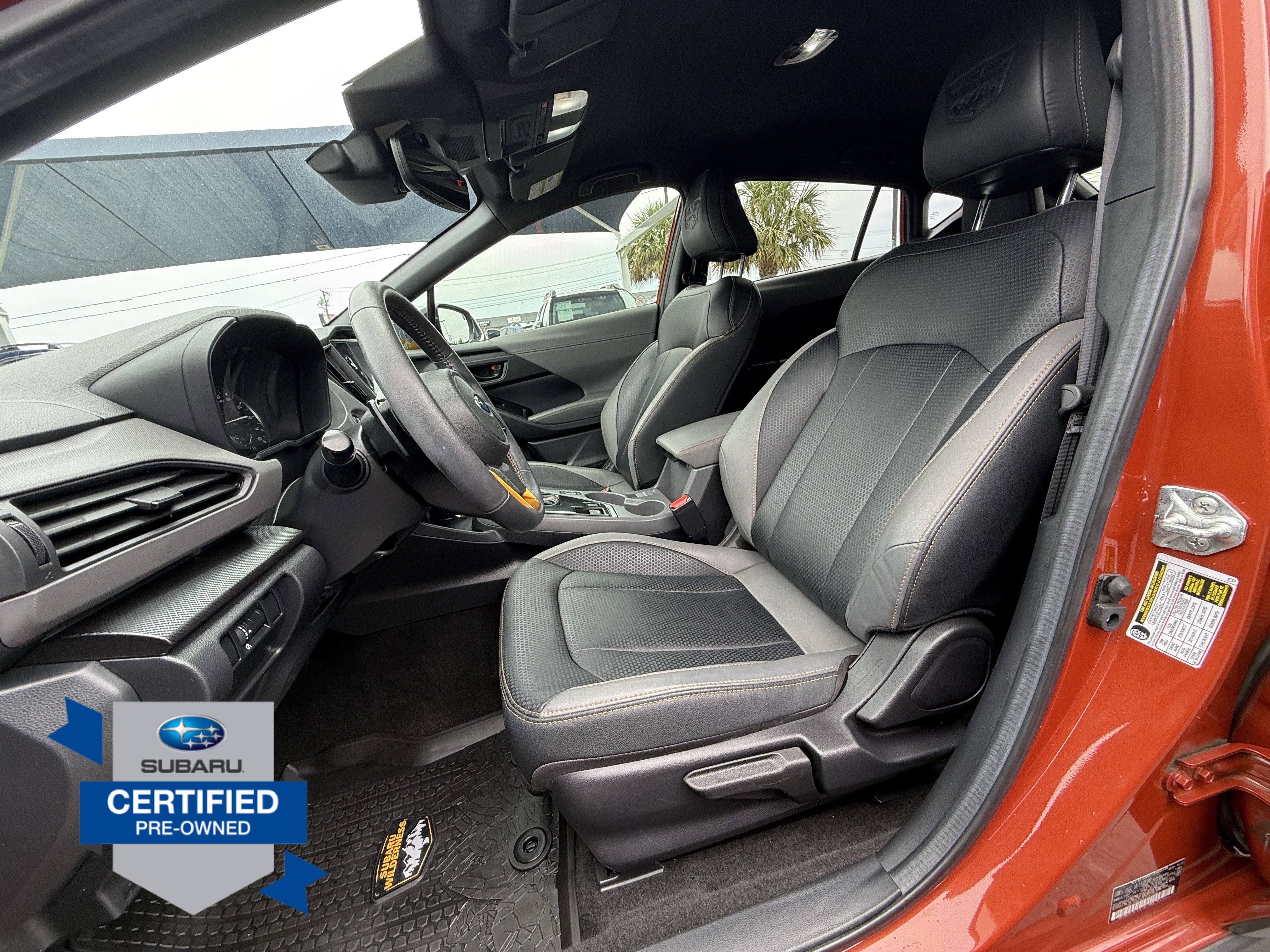 Used 2024 Subaru Crosstrek 2.5i Wilderness AWD/4WD image 18